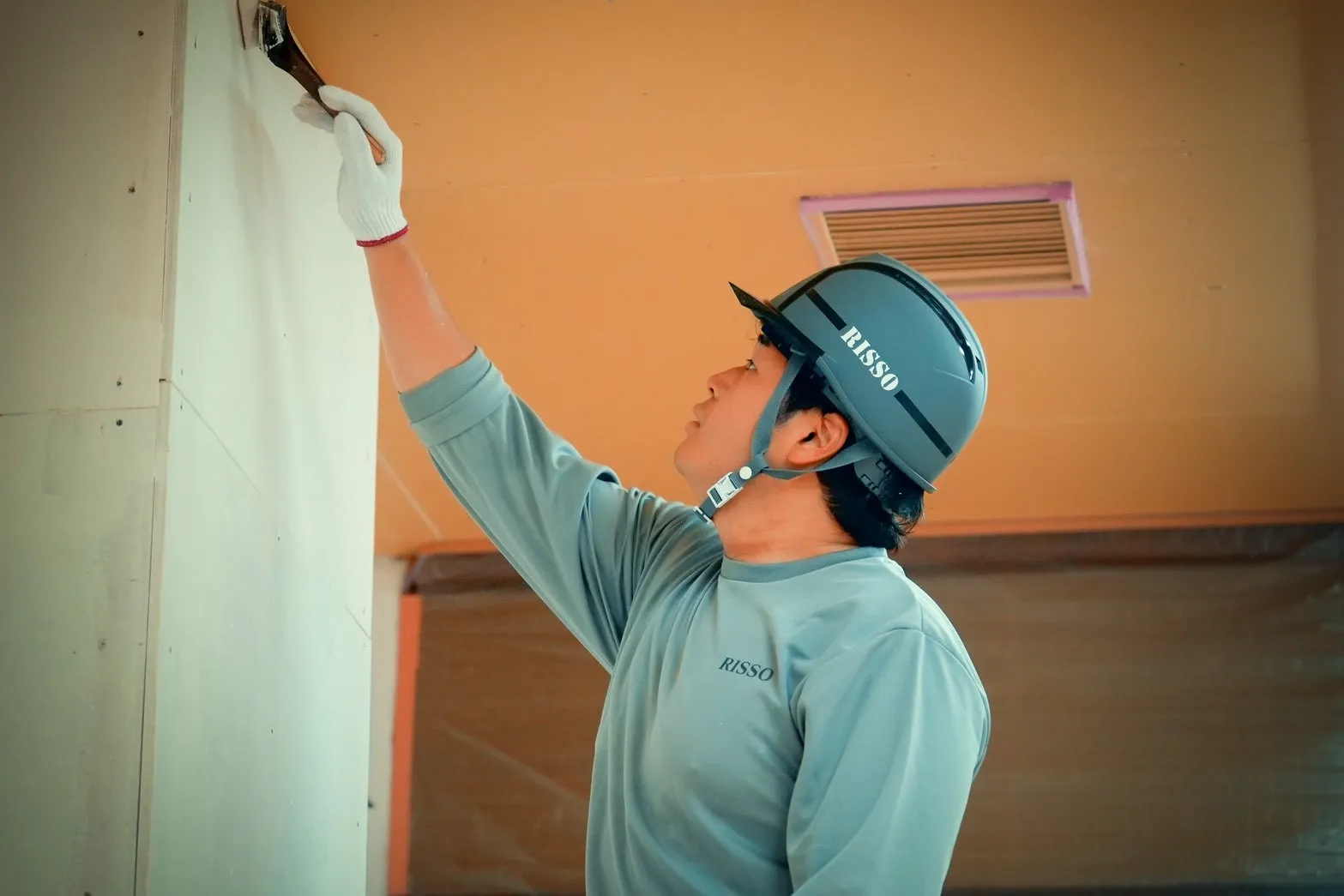 地域密着の塗装サービス