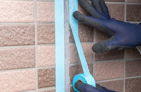 養生・下地処理