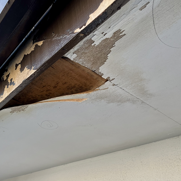 ひび割れ（クラック）