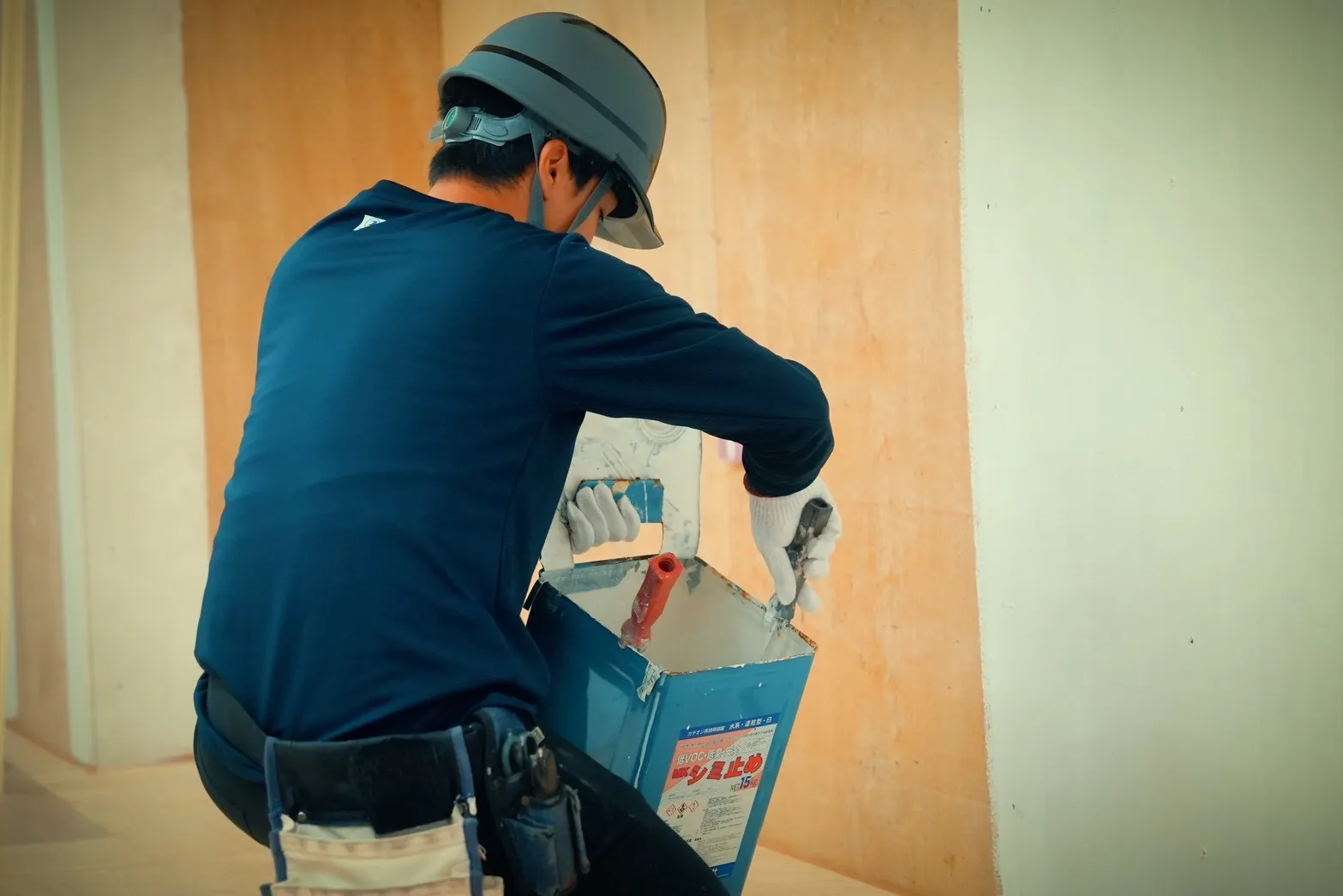 葛飾区の有限会社立装 施工イメージ 1