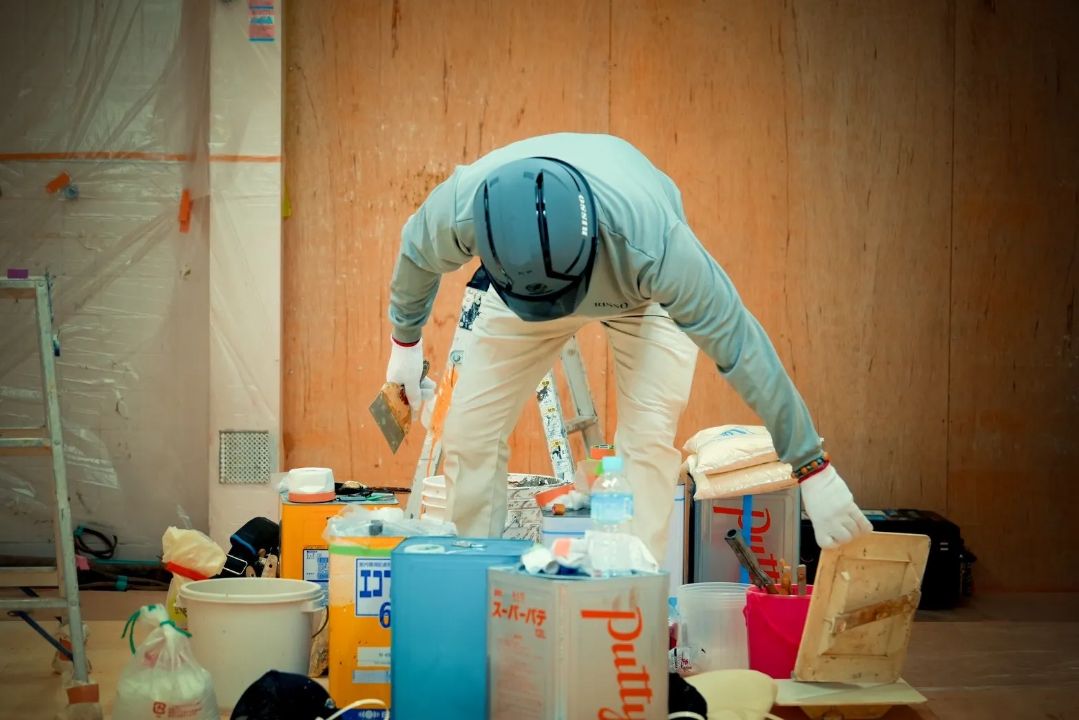 葛飾区の有限会社立装 施工イメージ 4